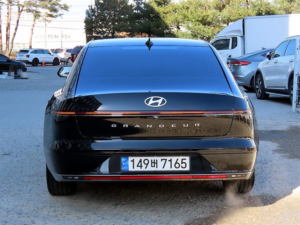현대 디 올뉴그랜저 가솔린 2.5 캘리그래피 - 이미지 9