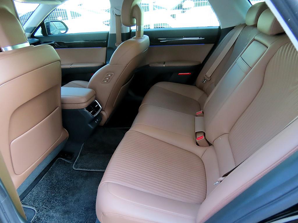 현대 디 올뉴그랜저 가솔린 2.5 캘리그래피 - 이미지 12