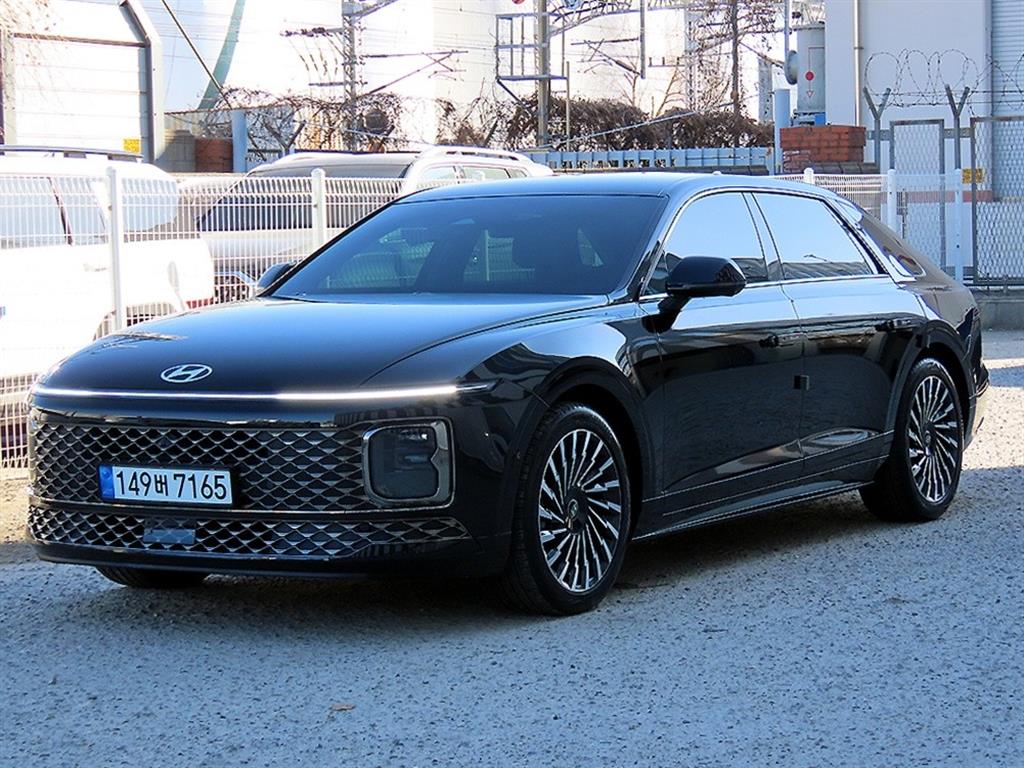 현대 디 올뉴그랜저 가솔린 2.5 캘리그래피 - 이미지 15