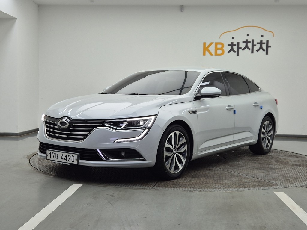 르노 (삼성) SM6 1.5 dCi LE