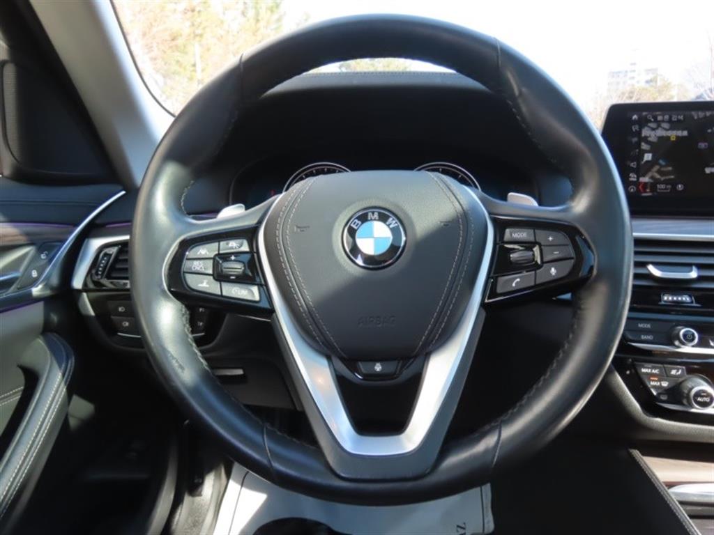 BMW 5시리즈(7세대) 530i xDrive 럭셔리 라인플러스 - 이미지 2