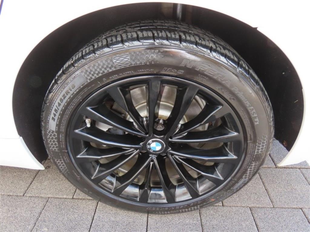 BMW 5시리즈(7세대) 530i xDrive 럭셔리 라인플러스 - 이미지 12