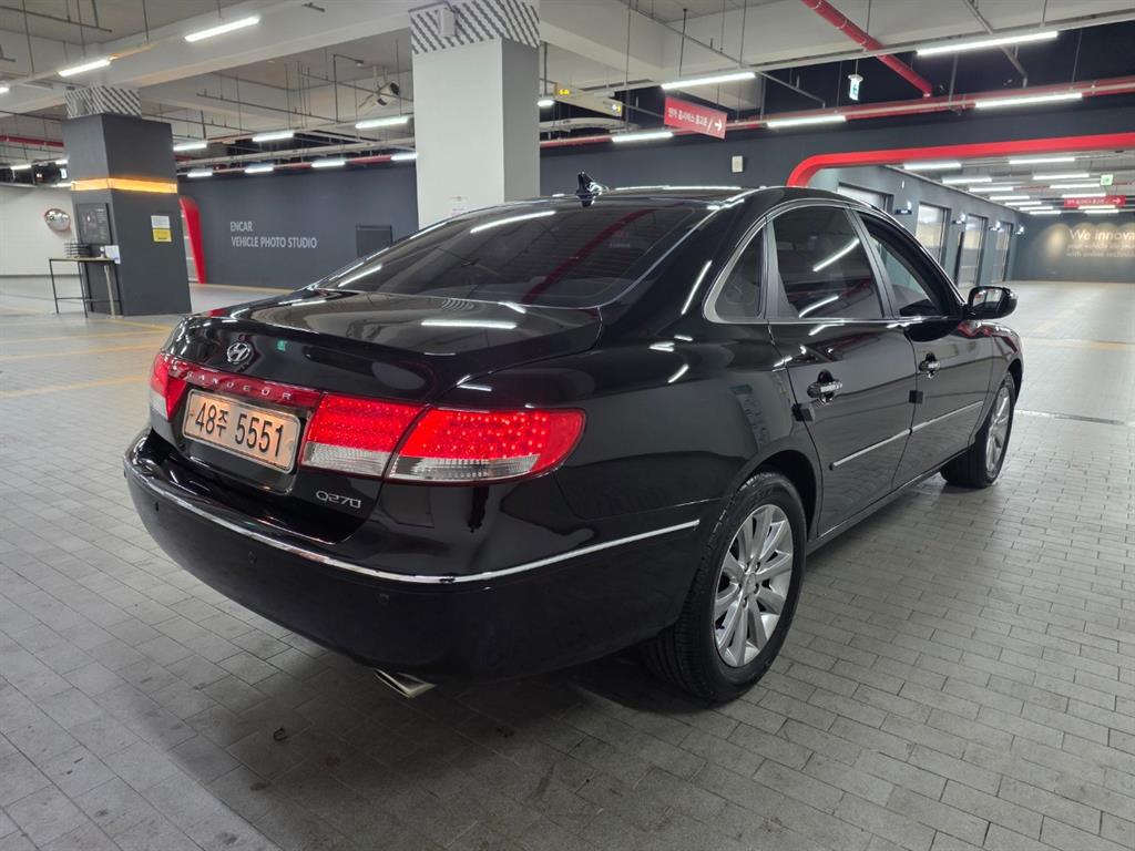 현대 그랜저 뉴 럭셔리 Q270 럭셔리 - 이미지 2