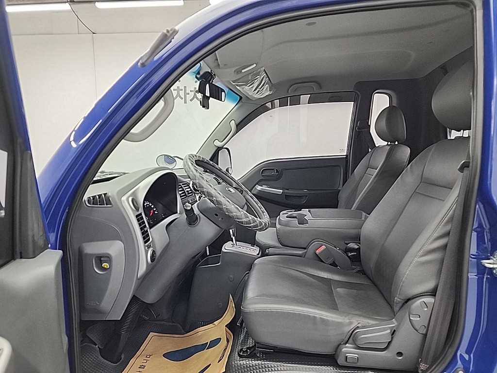 기아 봉고Ⅲ화물 CRDi 킹캡 초장축 - 이미지 4