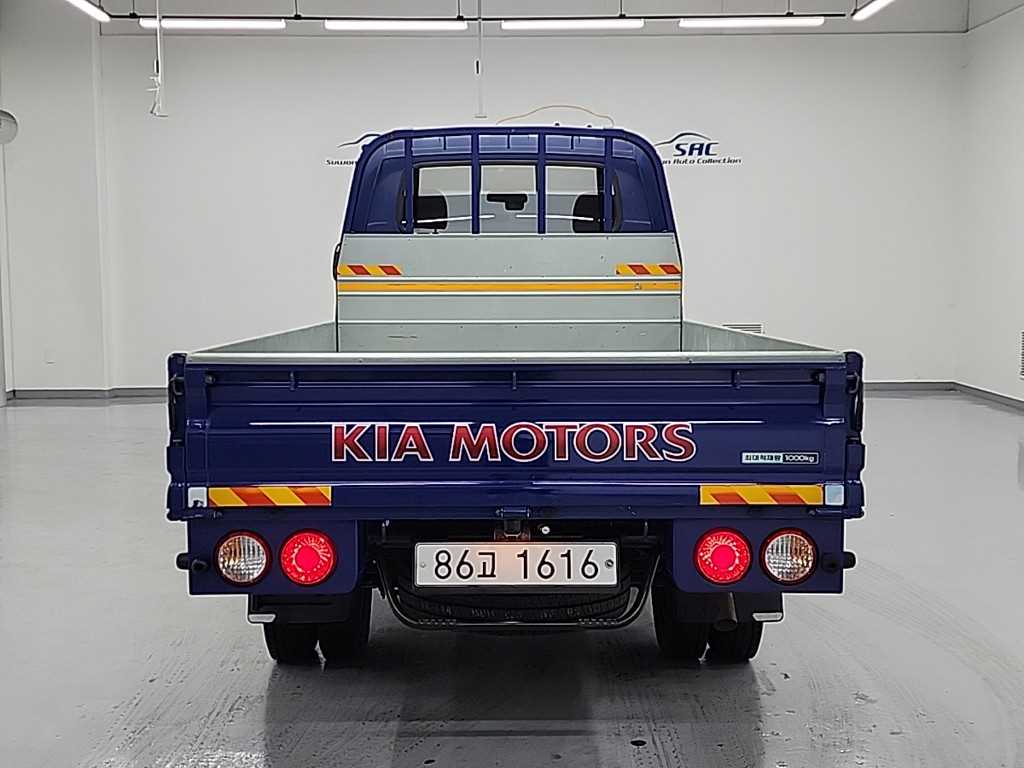 기아 봉고Ⅲ화물 CRDi 킹캡 초장축 - 이미지 10