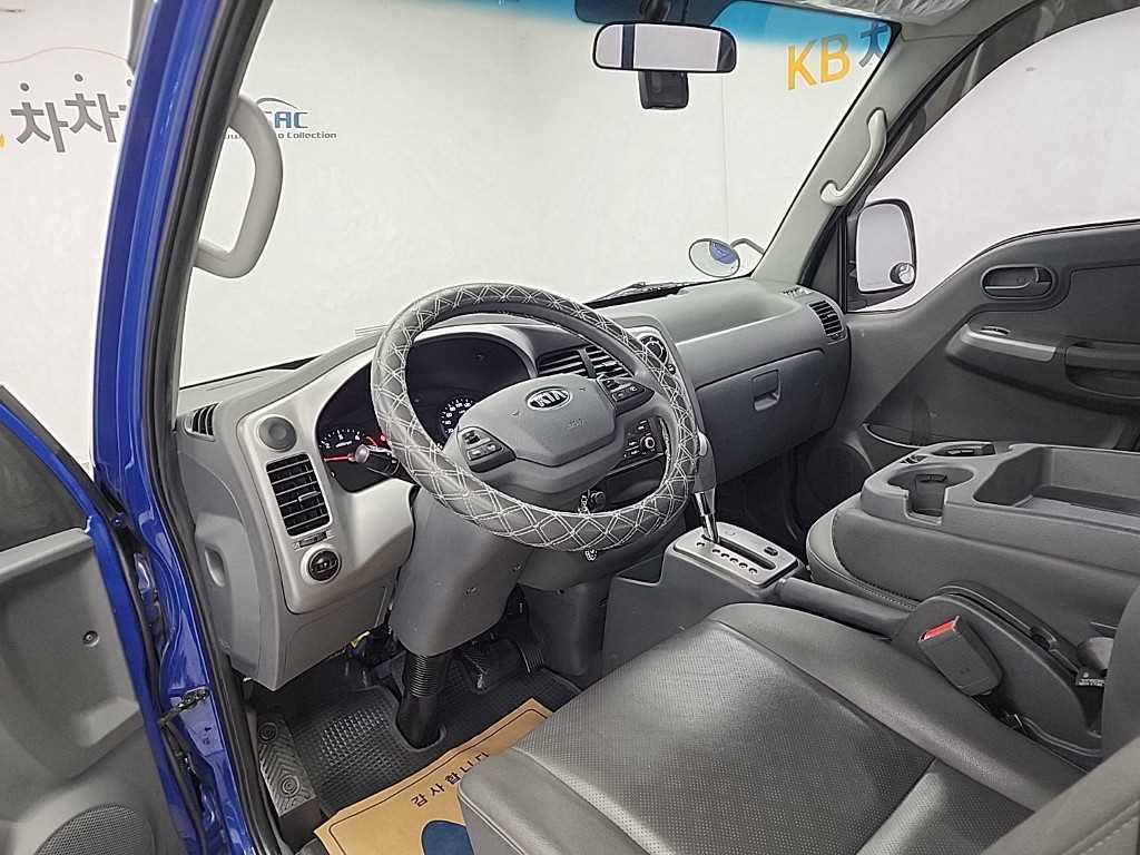 기아 봉고Ⅲ화물 CRDi 킹캡 초장축 - 이미지 15