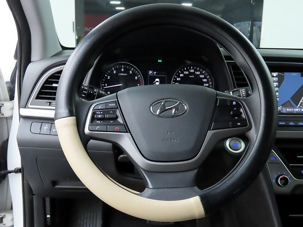 현대 아반떼AD 1.6 GDi 밸류 플러스 - 이미지 8