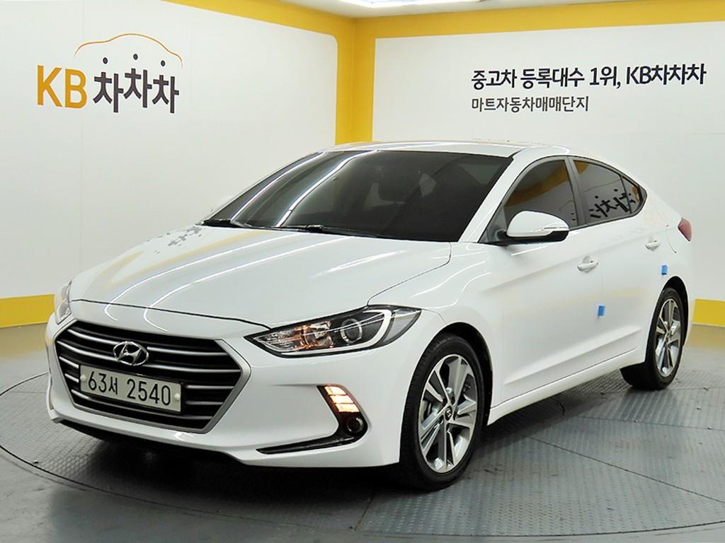 현대 아반떼AD 1.6 GDi 밸류 플러스 - 이미지 6