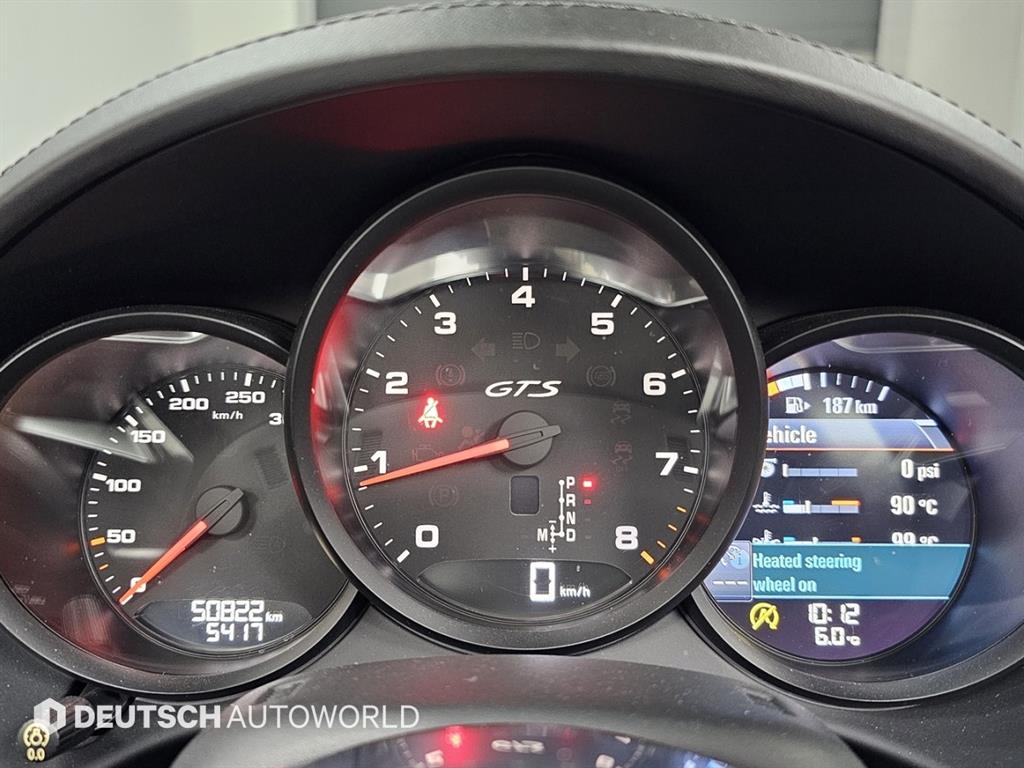 포르쉐 박스터(718) 2.5 GTS - 이미지 6