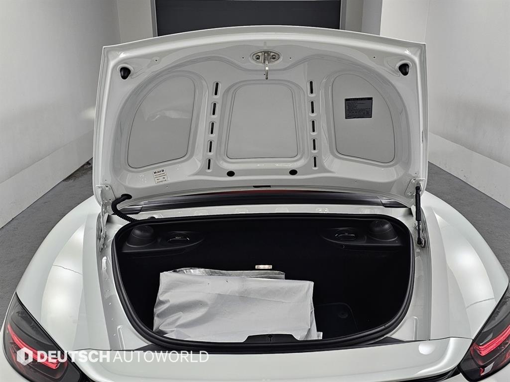 포르쉐 박스터(718) 2.5 GTS - 이미지 9