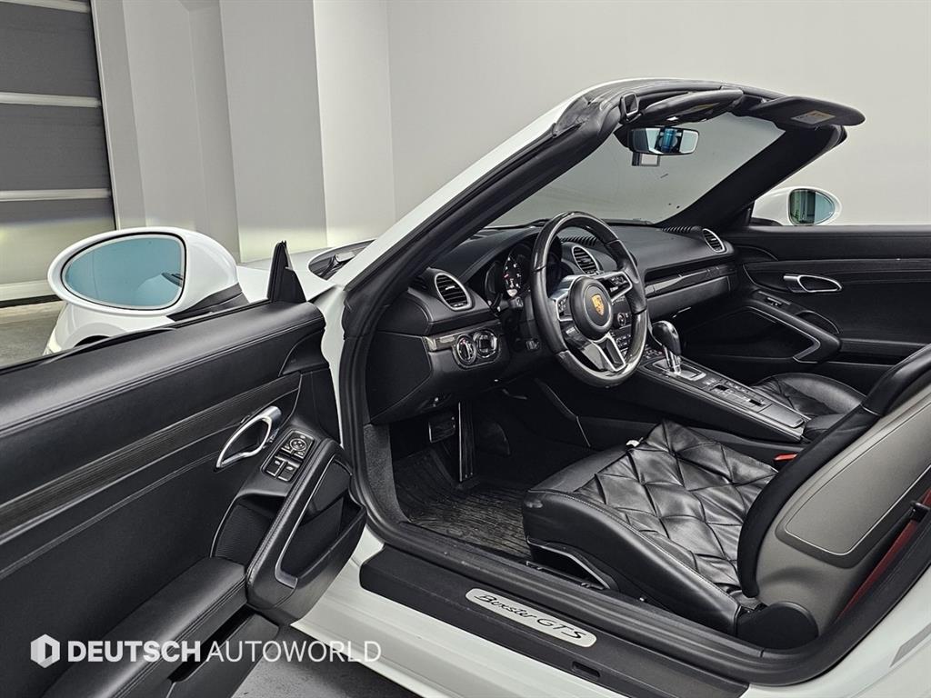 포르쉐 박스터(718) 2.5 GTS - 이미지 10