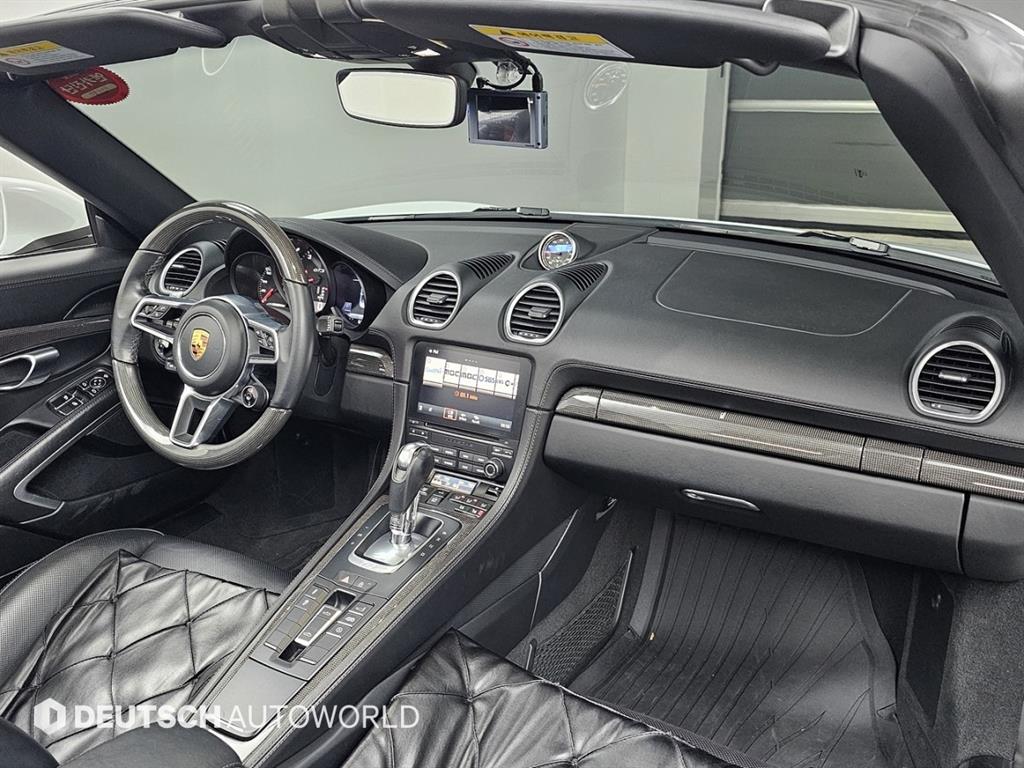 포르쉐 박스터(718) 2.5 GTS - 이미지 15