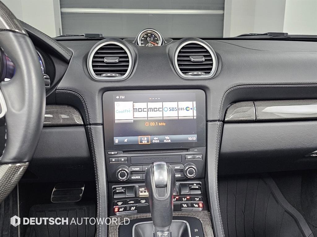 포르쉐 박스터(718) 2.5 GTS - 이미지 17