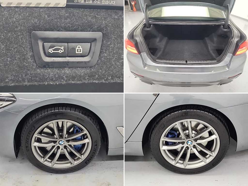 BMW 5시리즈(7세대) 530i xDrive M스포츠팩 플러스 - 이미지 9