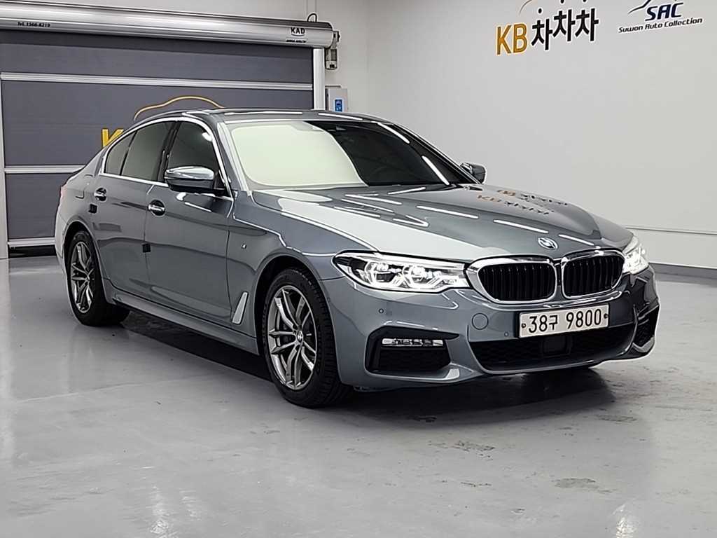 BMW 5시리즈(7세대) 530i xDrive M스포츠팩 플러스 - 이미지 6