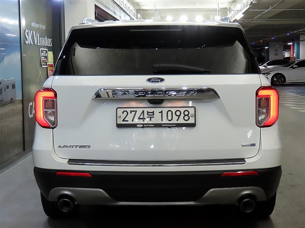 포드 익스플로러(6세대) 2.3 AWD 리미티드 - 이미지 2