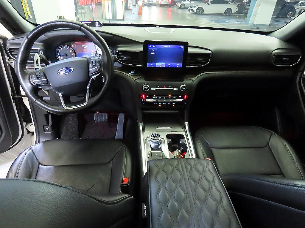 포드 익스플로러(6세대) 2.3 AWD 리미티드 - 이미지 6