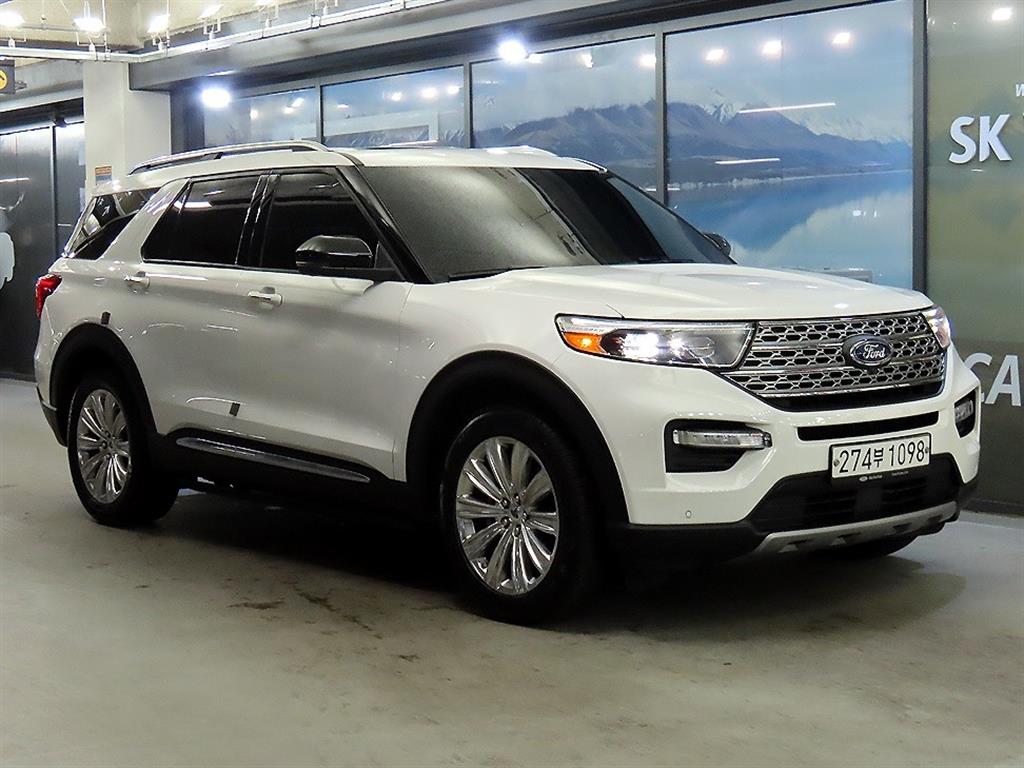 포드 익스플로러(6세대) 2.3 AWD 리미티드 - 이미지 11