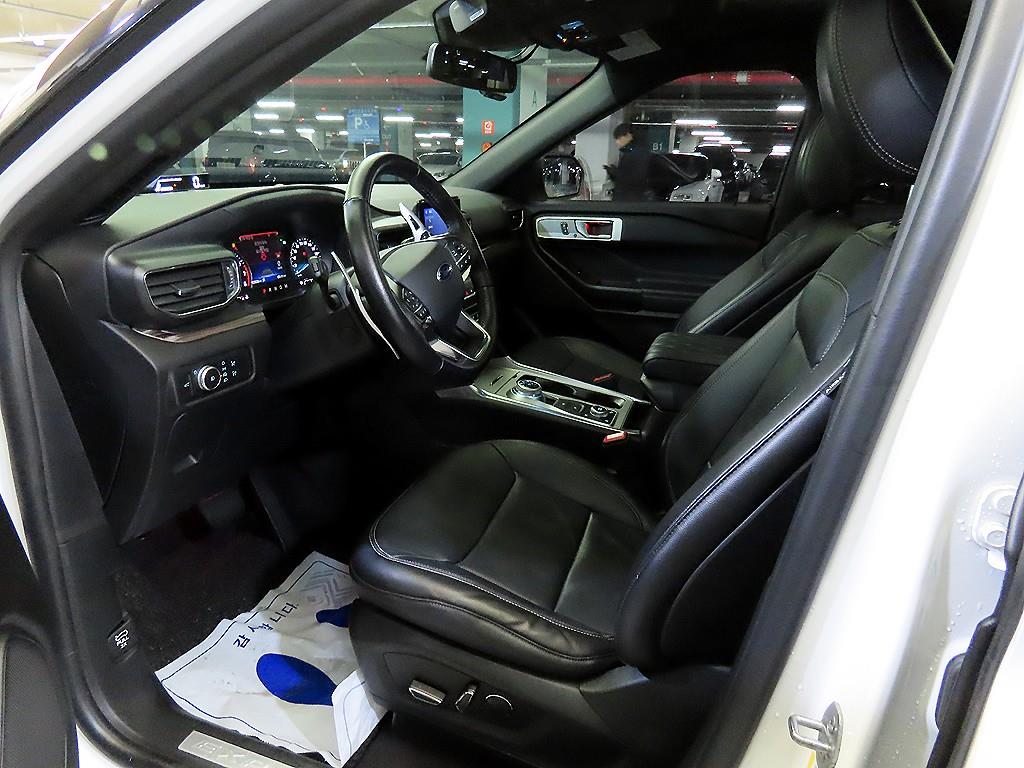 포드 익스플로러(6세대) 2.3 AWD 리미티드 - 이미지 12