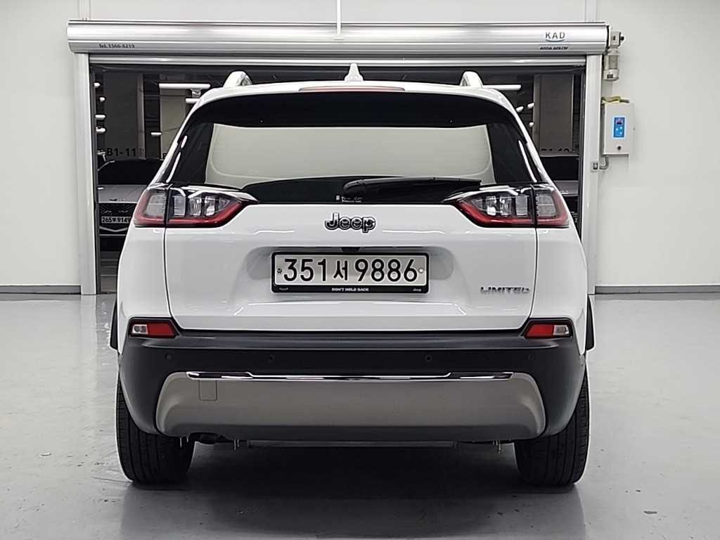 지프 체로키(KL) 2.4 리미티드 - 이미지 5