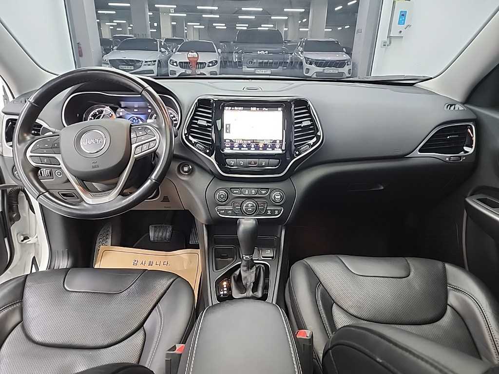 지프 체로키(KL) 2.4 리미티드 - 이미지 10