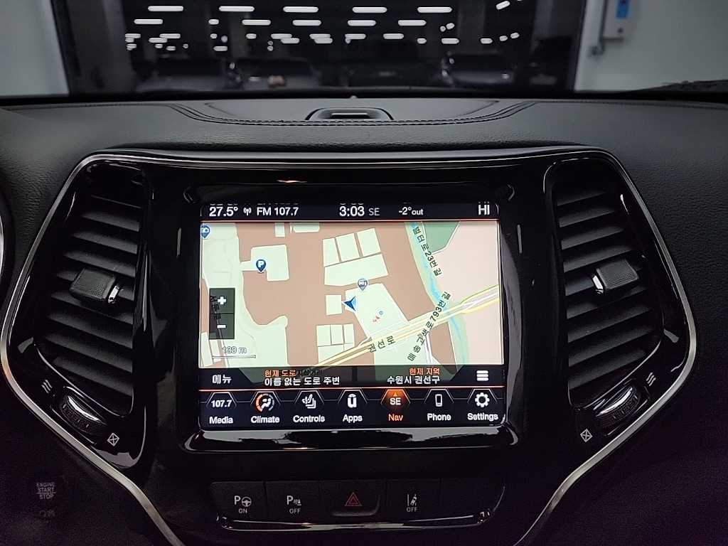 지프 체로키(KL) 2.4 리미티드 - 이미지 14