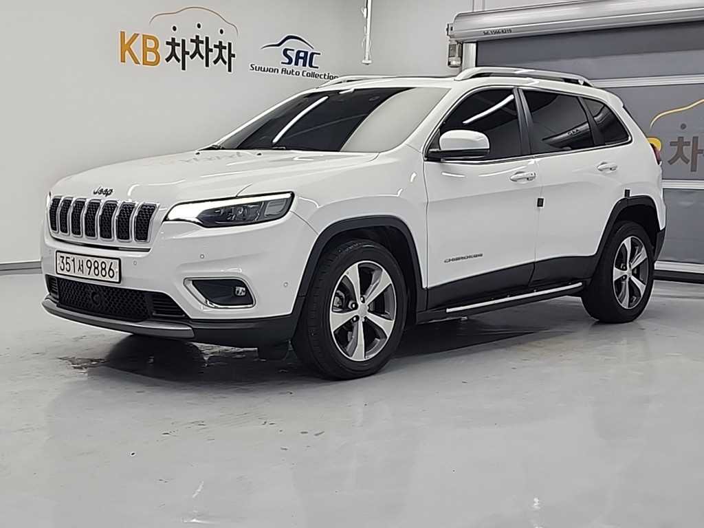 지프 체로키(KL) 2.4 리미티드 - 이미지 16