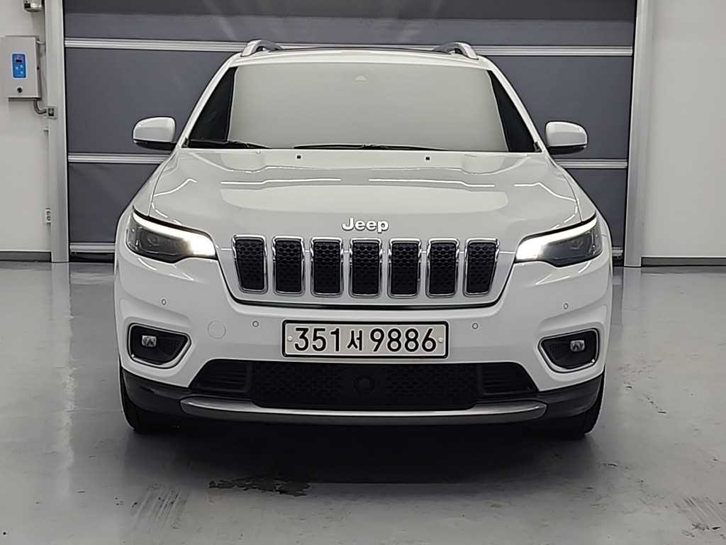 지프 체로키(KL) 2.4 리미티드 - 이미지 15