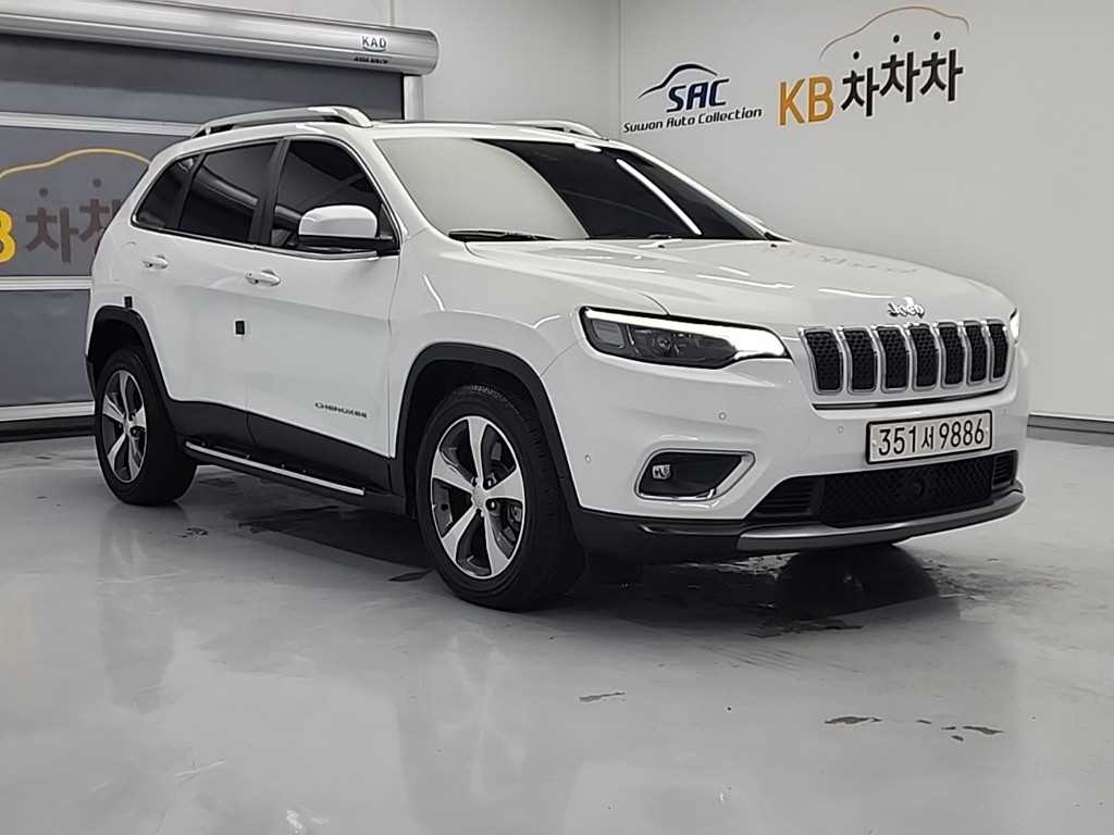 지프 체로키(KL) 2.4 리미티드 - 이미지 19