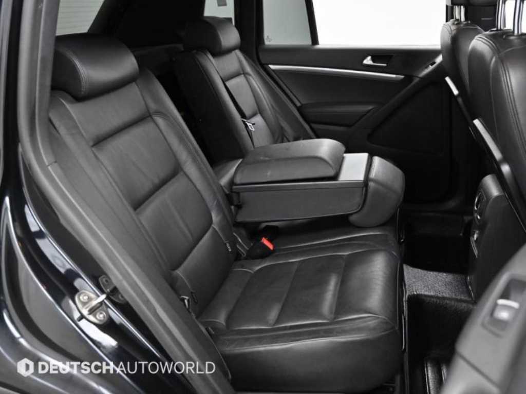 폭스바겐 티구안 2.0 TDI 블루모션 R라인 - 이미지 10