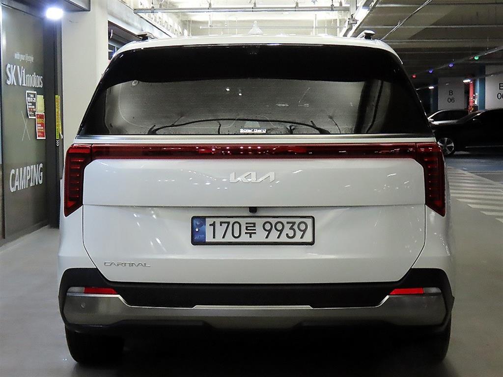기아 더 뉴카니발(KA4) 9인승 가솔린 시그니처 - 이미지 13