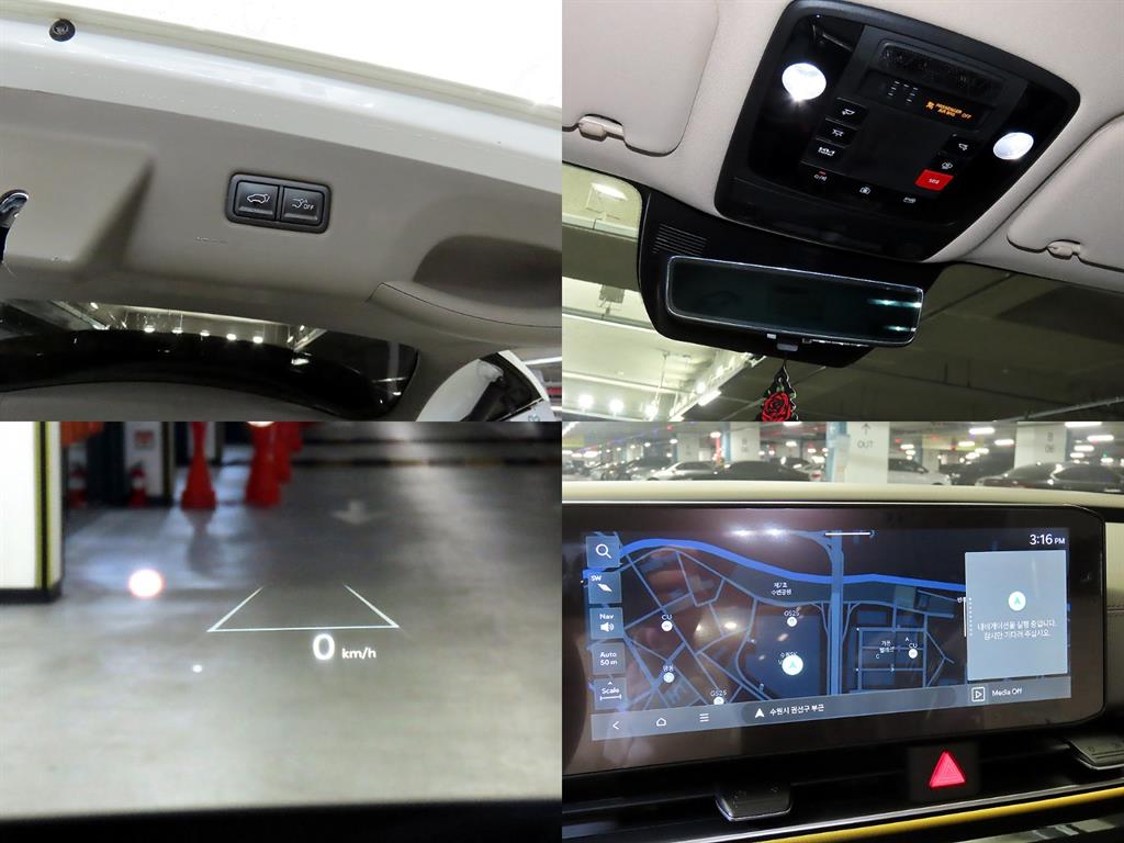 기아 더 뉴카니발(KA4) 9인승 가솔린 시그니처 - 이미지 18