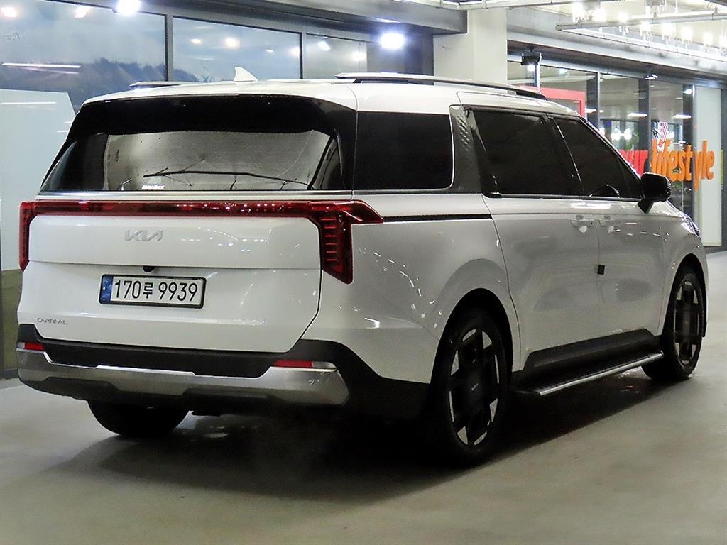 기아 더 뉴카니발(KA4) 9인승 가솔린 시그니처 - 이미지 20