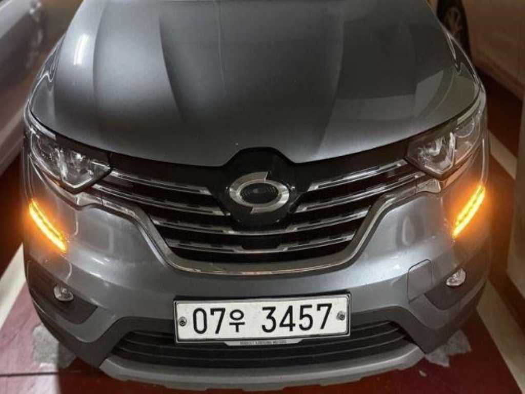 르노 (삼성) QM6 2.0 GDe 2WD LE - 이미지 3