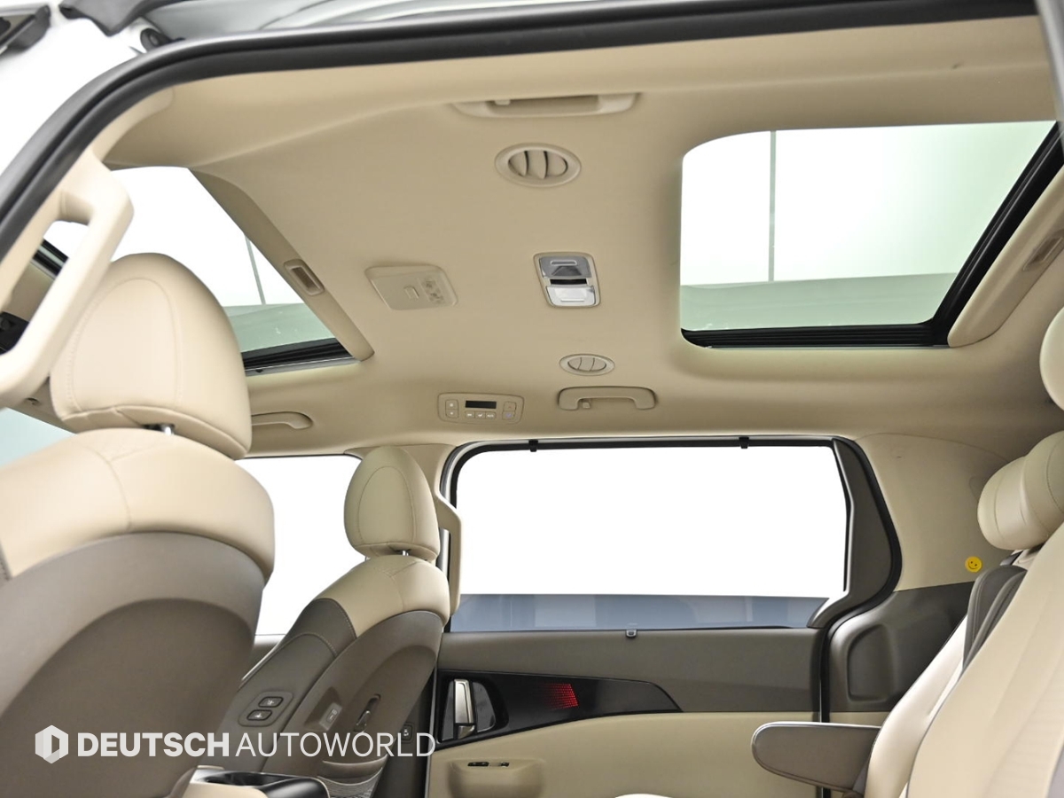 기아 더 뉴카니발(KA4) 7인승 디젤 시그니처 - 이미지 4