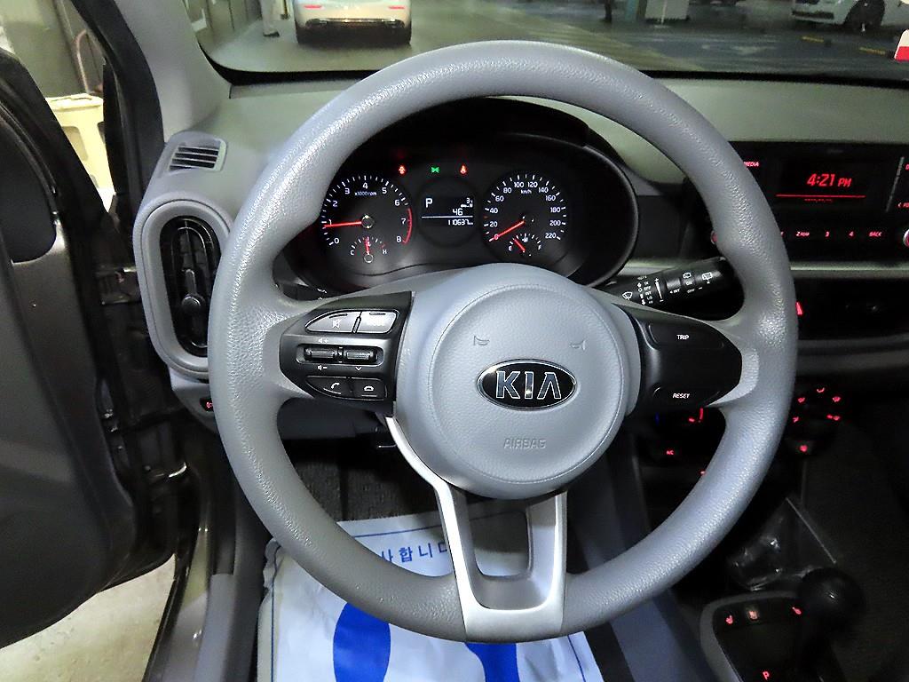 기아 모닝 어반 1.0 가솔린 프레스티지 - 이미지 11