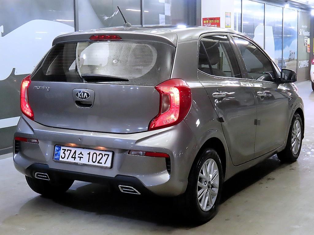 기아 모닝 어반 1.0 가솔린 프레스티지 - 이미지 13