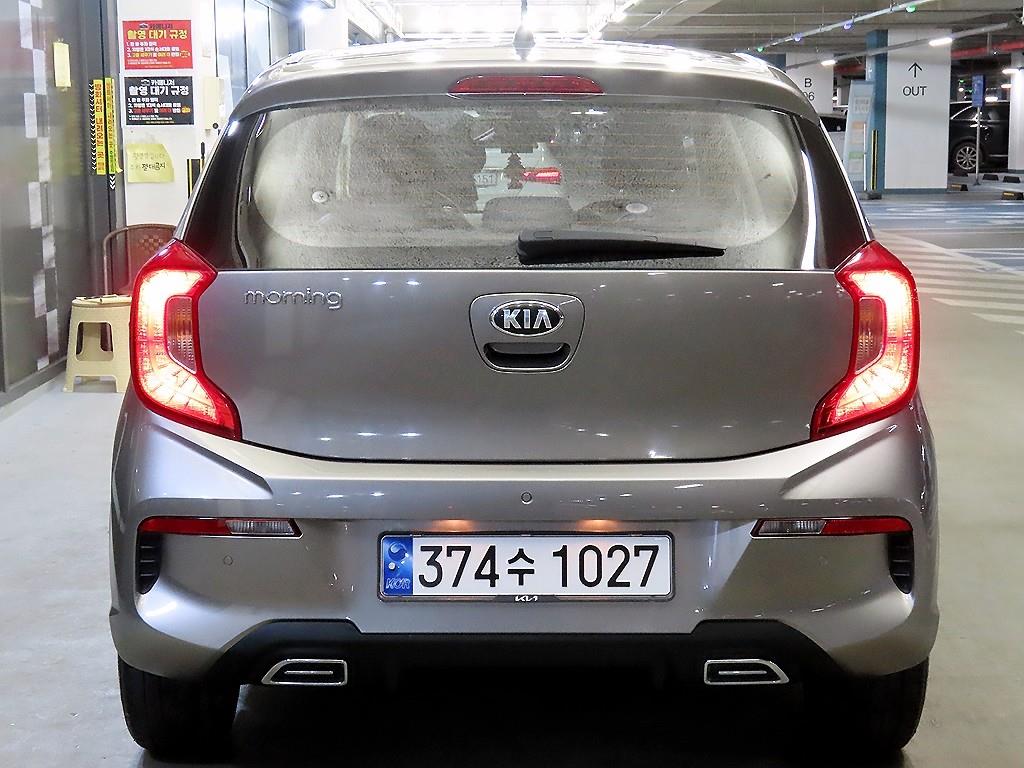 기아 모닝 어반 1.0 가솔린 프레스티지 - 이미지 10
