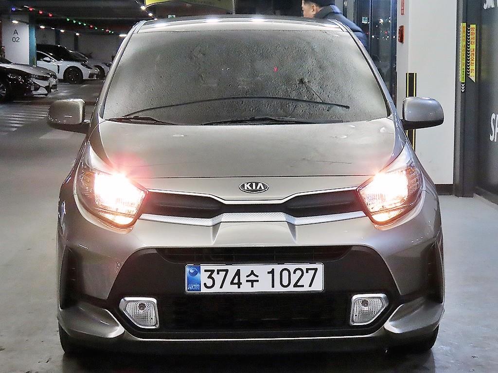 기아 모닝 어반 1.0 가솔린 프레스티지 - 이미지 15