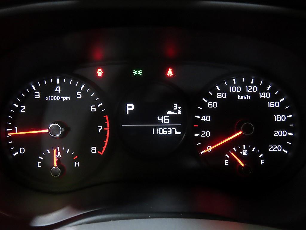 기아 모닝 어반 1.0 가솔린 프레스티지 - 이미지 16