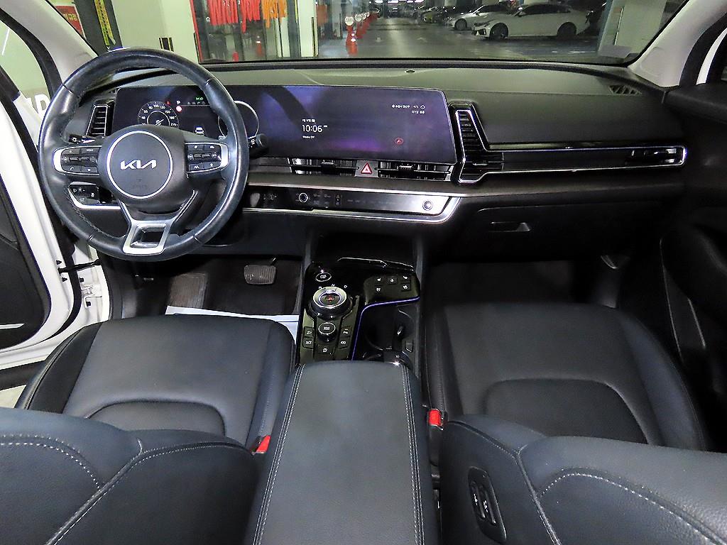 기아 디 올뉴스포티지 1.6 가솔린 2WD 시그니처 그래비티 - 이미지 6