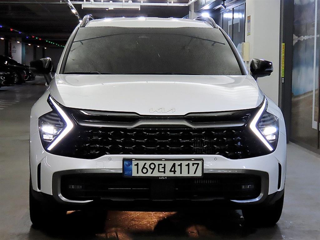 기아 디 올뉴스포티지 1.6 가솔린 2WD 시그니처 그래비티 - 이미지 12