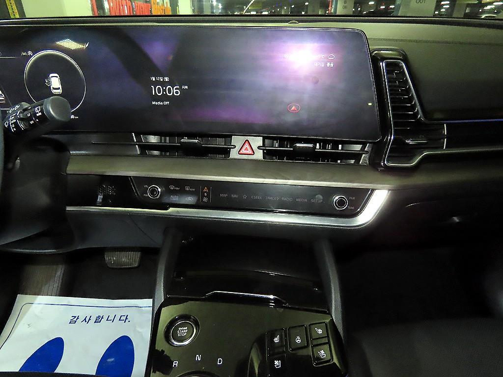 기아 디 올뉴스포티지 1.6 가솔린 2WD 시그니처 그래비티 - 이미지 17