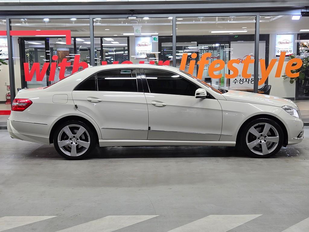 벤츠 E클래스(4세대) E300 엘레강스 - 이미지 5