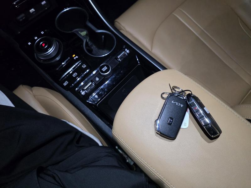 기아 신형 K5 하이브리드(DL3) 2.0 HEV 프레스티지 - 이미지 4