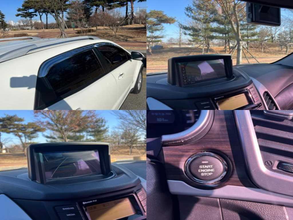 KG모빌리티(쌍용) 뉴 코란도C 2.0 AWD CVT 고급형 - 이미지 12