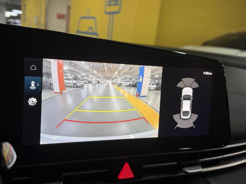 현대 아반떼(CN7) 1.6 가솔린 인스퍼레이션 - 이미지 9