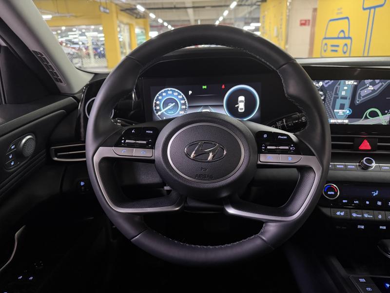 현대 아반떼(CN7) 1.6 가솔린 인스퍼레이션 - 이미지 15