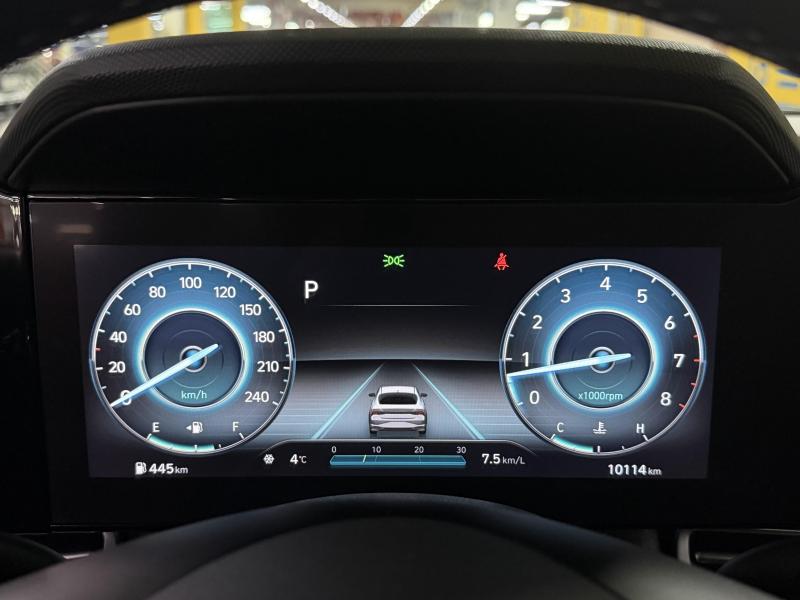 현대 아반떼(CN7) 1.6 가솔린 인스퍼레이션 - 이미지 14