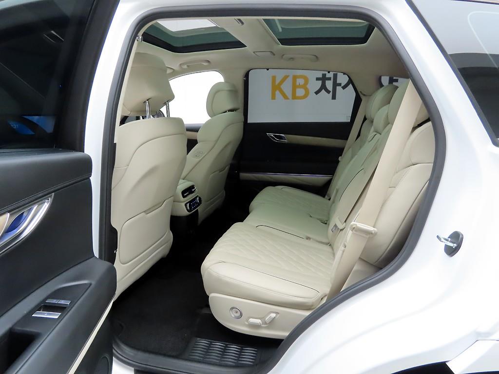 제네시스 GV80 3.5 가솔린 AWD 기본형 - 이미지 2